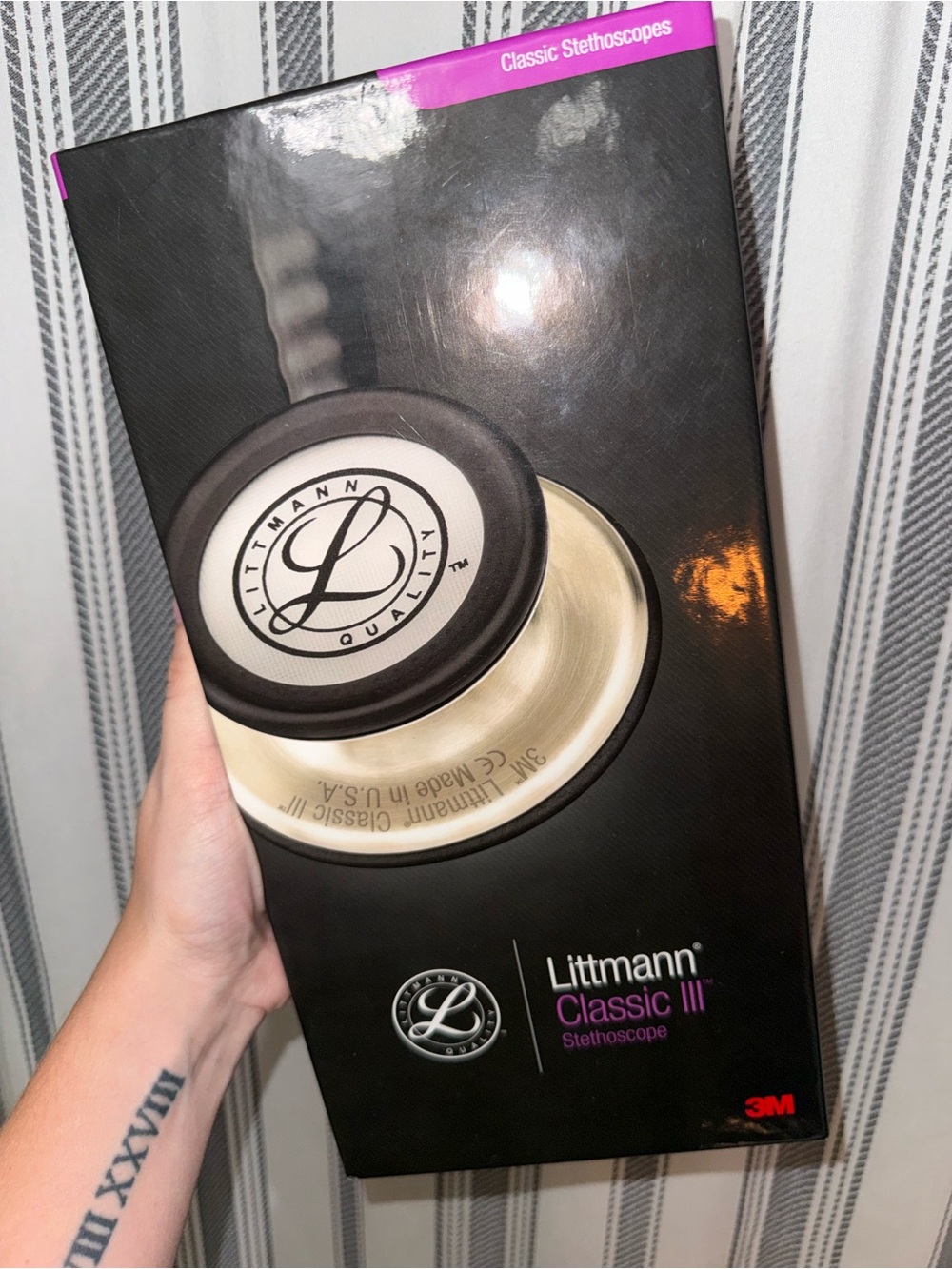 Littmann Classic III Stethoscope